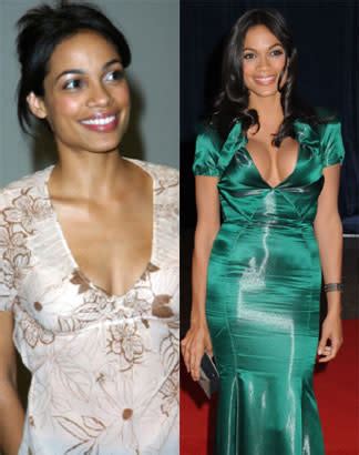 rosario dawson boobs|Rosario Dawson